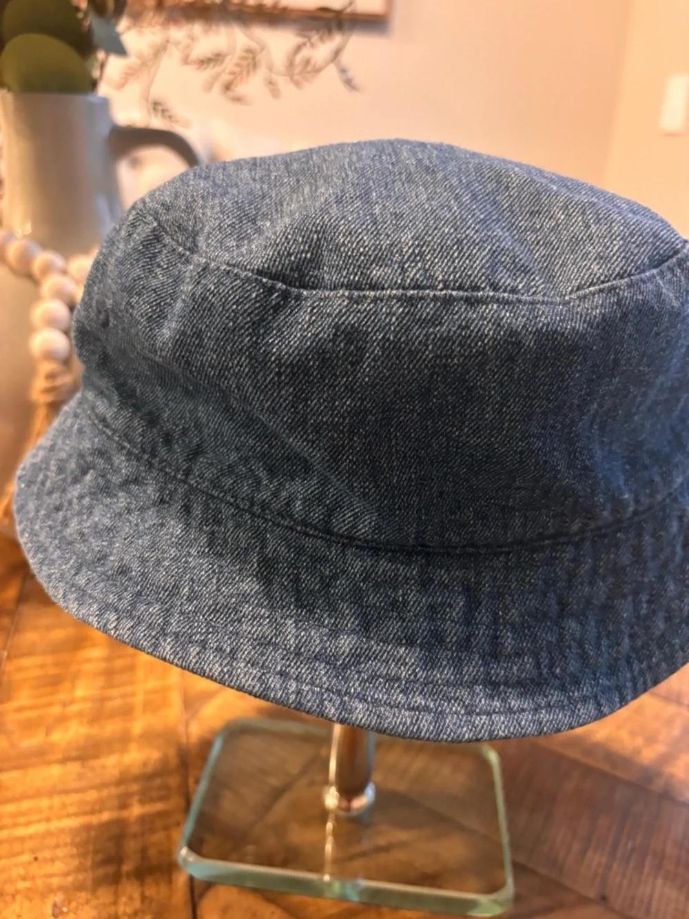 BwKids Todler 3-4 Years Denim Bucket Hat